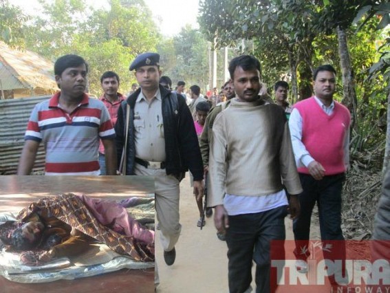 2 sensational murders shocked lake city Udaipur,one in police custody: SDPO talks to TIWN